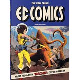 Taschen Grant Geissman - EC Comics. The New Trend 195054. 45th Ed. Cene