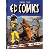 Grant Geissman - EC Comics. The New Trend 195054. 45th Ed.