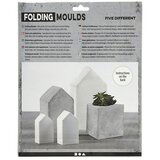  Rasklopivi kalupi za izlijevanje oblika | houses and triangles | shoptok.hr