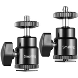 2059 Camera Cold shoe -Ballhead-1/4”Sc 2P