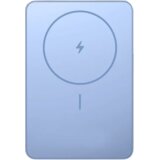 Xiaomi magnetic power bank 5000mAh eksterna baterija, plava Cene