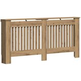 Pokrivač radijatora Umjetnički hrast 172 x 19 x 81,5 cm | shoptok.hr