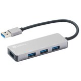 Sandberg USB HUB 333-67 1 x USB3.0 + 3 x 2.0 SAVER | ePonuda.com