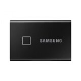 Samsung SSD 1TB SAM Portable T7 Touch Black EU cijene
