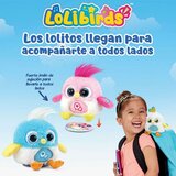  Plišane igračke sa zvukovima Vtech Lolibirds Lolito Plava | shoptok.hr