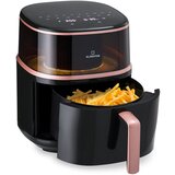Klarstein Air Bloom, friteza na topli zrak, s funkcijom kuhanja na pari, 1500 W, 7,5 litara, 16 programa Cijene