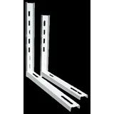 NOSAČ KLIME za 12-ku 1,5mm (340×400 mm) pocinčani