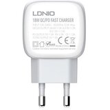 Ldnio A2313C usb 3.0 fast charging 18W + lightning kabel beli Cene