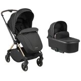 Kolica Lanah 2in1 set sa tvrdom korpom Black KKB21147 | Eponuda.com