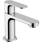 Hansgrohe Rebris S Armatura za umivalnik 80 CoolStart (Dolžina izliva: 14,7 cm, Oprema armature: Vlečni drog) | Shoptok.si