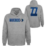 luka dončić dallas mavericks pulover s kapuco
