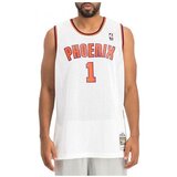 Mitchell And Ness Majice s kratkimi rokavi Phoenix Nba Alternate Jersey Suns 2002 Bela | Shoptok.si