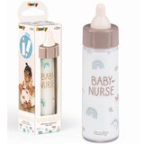 Smoby baby Nurse: Čarobni steklenička z mlekom - roza-bela Cene