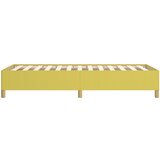  Okvir za krevet zeleni 90x200 cm od tkanine | shoptok.hr