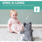 Zazu plišasta glasbena igrača chloe the cat | Shoptok.si