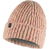 Buff Kape Knitted Fleece Hat Beanie Rožnata Cene