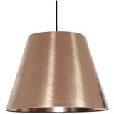 Candellux luster/visilica-poland atino 1 35 cm 1X60W E27 bakar