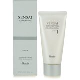 Sensai Silky Purifying čistilna krema za vse tipe kože 125 ml | Shoptok.si