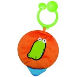 Biba Toys knjižica sa grickalicom Croco Cijene