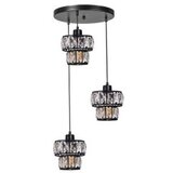 Opviq luster 2607162, crni | Eponuda.ba
