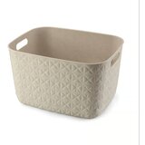 Crafter Curver korpa L Softex bela kreda | ePonuda.com