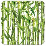 In podloga za tuš kabinu (53 x 53 cm, pvc, zeleno-bijele boje) | shoptok.hr