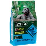 Monge bwild grain free adult dog anchovies - hrana za odrasle pse sa inćunima (2,5kg i 12kg) 2,5kg Cene
