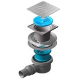 Peštan Tuš kanalica CONFLUO 13000001 ST.SLIV.TIDE1 | Eponuda.com