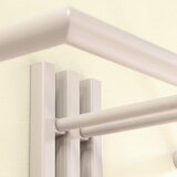 Spinder Design Sivorjav jeklen stenski obešalnik 65 cm Senza – | Shoptok.si