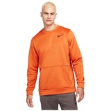 Nike Puloverji Therma Oranžna | Shoptok.si