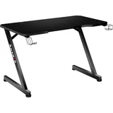 gaming sto Hero 2.5 120x60cm crni