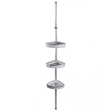 ANSAN Polica za tuš kabinu bijela Venta M-N38-01 | Eponuda.ba