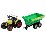 Set od 3 x Traktor s prikolicom za poljoprivrednika ZA3908 | shoptok.hr