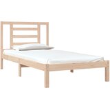  Okvir kreveta bez madraca 90 x 190 cm od masivne borovine | shoptok.hr