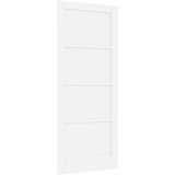  Unutarnja vrata Bijela 83 x 202 cm Šperploča - Bijela 83 x 202 cm | shoptok.hr