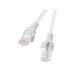 Lanberg PATCHCORD RJ45, CAT. 6, UTP, 3M, GRAY | shoptok.hr