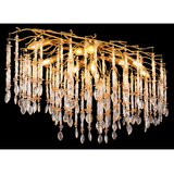 Globo STROPNA SVETILKA GLORIA 100/55/48 cm | Shoptok.si