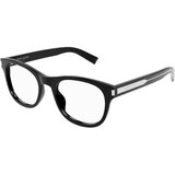 Saint Laurent SL663 004 ONE SIZE (55) Črna/Kristalna Cene