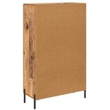  Highboard s ladicama Corona Staro drvo 69,5 x 31 x 115 cm | shoptok.hr