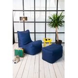 SLOWDOWN Svijetlo siva vreća za sjedenje Seat Lounge – | shoptok.hr