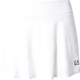 Ea7 Emporio Armani Sportska suknja crna / bijela
