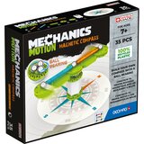 Geomag Mechanics Motion compass građevinski set, 35 kom (871772007661) | shoptok.hr
