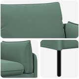 SOFA za dvije osobe Morska zelena 188 x 81 x 89 cm Bar&amp;scaron;un Slike