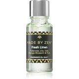 MADE BY ZEN Fresh Linen mirisno ulje 15 ml | shoptok.hr