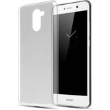 Cadorabo Case, združljiv s Huawei v popolnoma prozorni - zaščitni pokrov, narejen iz fleksibilnega silikona TPU, (20589317) | Shoptok.si