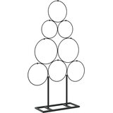  Metalna božićna jelka KUOPIO 60 cm Čelik | shoptok.hr