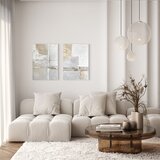 Styler Slike z elementi ročne poslikave v kompletu 2 ks 50x70 cm Sail – | Shoptok.si