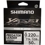 Shimano fluorocarbon yasei predator leader 50m 0.22mm 3.59kg ( R403715 ) Cene