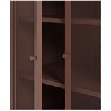 Marckeric Bordo rdeča kovinska omarica 70x100x40 cm Fayna – | Shoptok.si