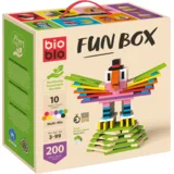 FUN BOX "Multi-Mix" z 200 gradniki - 1 k.
